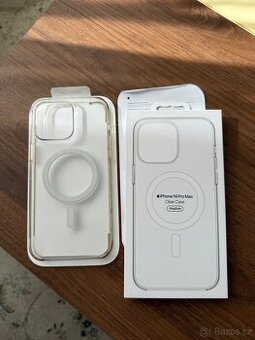 iPhone 14 Pro Max Clear Case