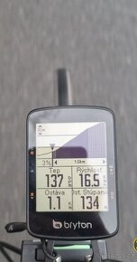 GPS Bryton