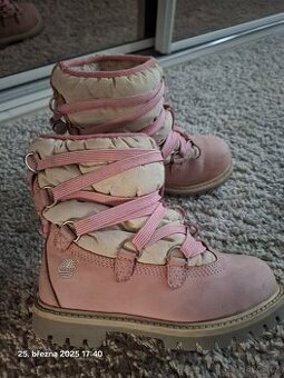 Timberland boty