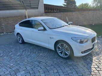 BMW GT5 - model 2012 535d x-drive, el.tažné, CarPlay
