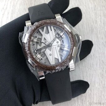 Romain Jerome, model Titanic DNA Steampunk, orig. hodinky