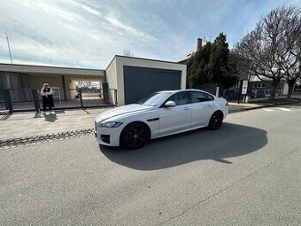 Jaguar XF 2.0d 2015