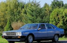 Maserati Quattroporte III.serie