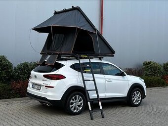 Expediční hliníkový autostan Aroso Tauern - Germany