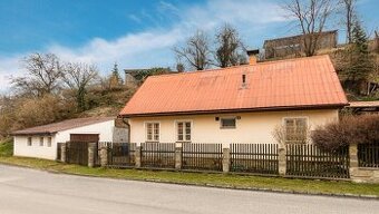 Prodej nemovitosti k bydlení i k rekreaci v nádherné krajině