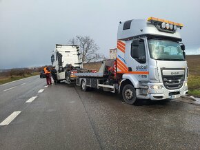 Odtahový speciál Daf Lf 55 - 1