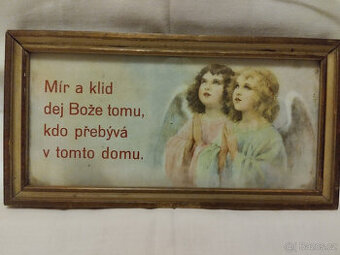Starý obrázek