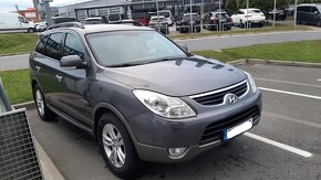 Hyundai ix55 3.0