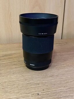 Sigma 30mm f1.4 pro Micro 4/3 (MFT)