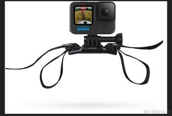 GoPro Pásek k uchycení na helmu (Vented Helmet Strap Mount)