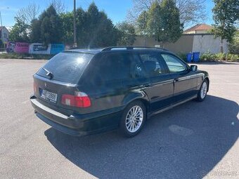 Bmw e39 530da 142kw