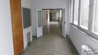 Pronájem kanceláří 190m2 Brno Komárov