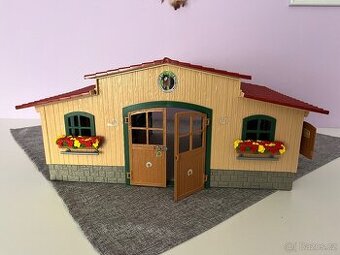 Schleich stáj