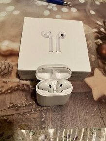 Sluchátka Apple Airpods