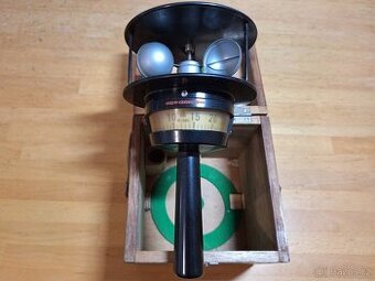 Anemometr ruční vířivý Typ 950 - 1