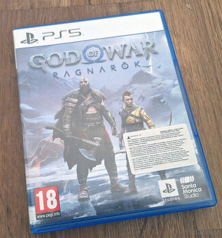 God of War Ragnarok PS5