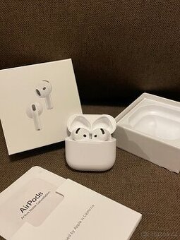Airpods 4