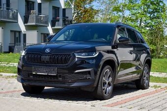 Škoda Kodiaq Sportline 4x4 2.0 TDi/147kw/2022/151tkm/tažné