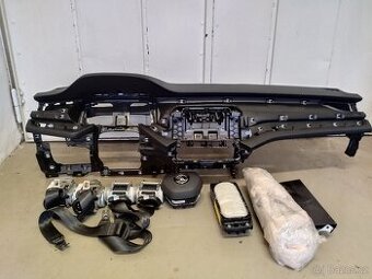 Airbagová sada Škoda Octavia 4 8"