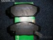 ROVER 800 820 825 - BRZDOVÉ KOTOUČE BREMBO + DESTIČKY