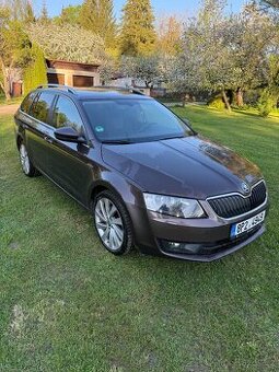 Škoda Octavia,  2,0 TDI 135 kW 4x4