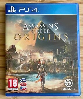 Assassin’s Creed Origins PS4