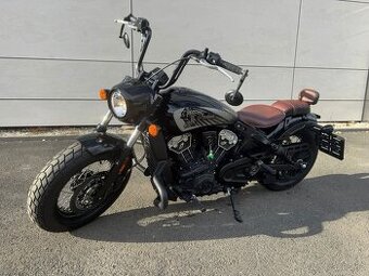Indian Scout Bobber Twenty