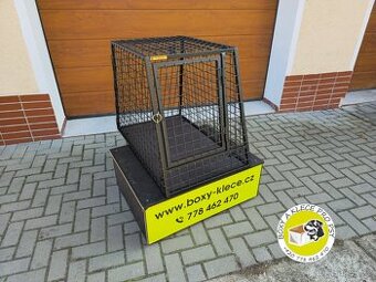 Přepravní box pro psa