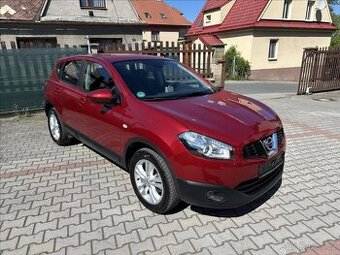 Nissan Qashqai 2.0 104kW 2012 106070km 4x4 tažné