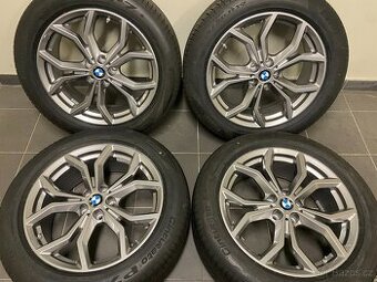 ORIGINAL ALU KOLA BMW X3 G01 X4 G02 "STYLE 694" 245/50/19