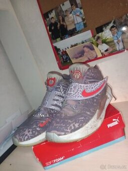 Boty Nike air zoom