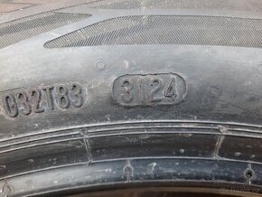 Letní pneu Continental 205/50 R 17