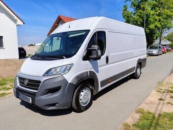 Fiat Ducato 3.0 130kw L4h2 koupeno v