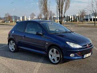 Peugeot 206 XS 1.6 16v 80kW