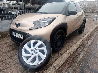 Toyota Aygo, 1.0i 53kw 22tkm Style