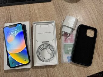 iPhone 13 míjí 128gb midnight