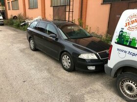 Octavia II 2.0 tdi