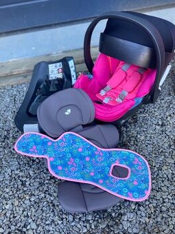 Autosedačka Cybex Aton 5 + isofixová báze