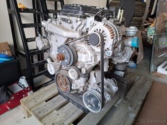 Renault Master - motor 3.0