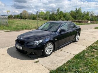 BMW E60 530D 160kw M-PAKET