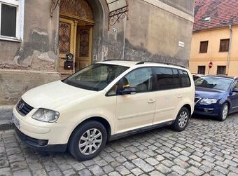 Vw touran