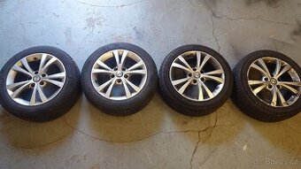 Originální kola Alfa Romeo 16