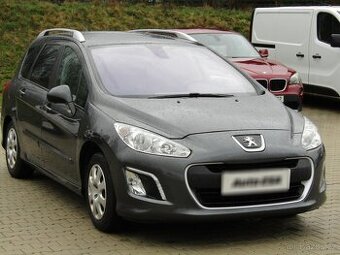 Peugeot 308 1.6 HDi , 88 kW nafta, 2012