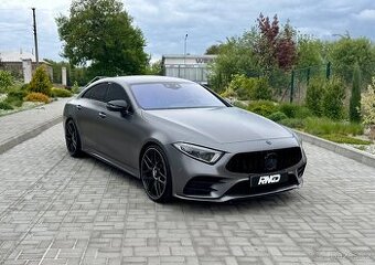 Mercedes-Benz CLS 400d 4MATIC Edition 1 - odpočet DPH