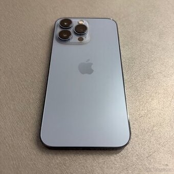 iPhone 13 Pro 256GB sierra blue, jako nový, záruka