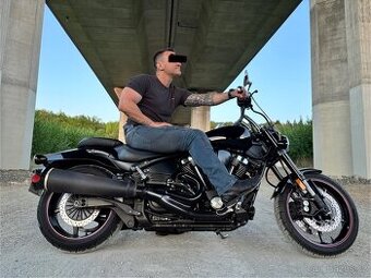 Yamaha Road Star Warrior 1700