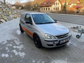 Opel Corsa C 2005 - nepojízdné /STK 2026/8