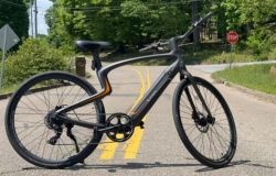 City e-bike URTOPIA CARBON 1 PRO