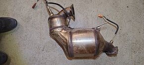 DPF z Audi A6 C7 3.0tdi