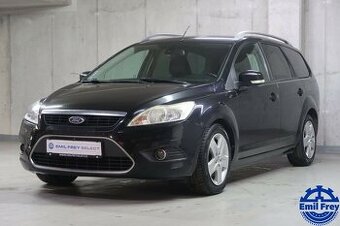 Ford Focus 1.6i,CZ,manuál